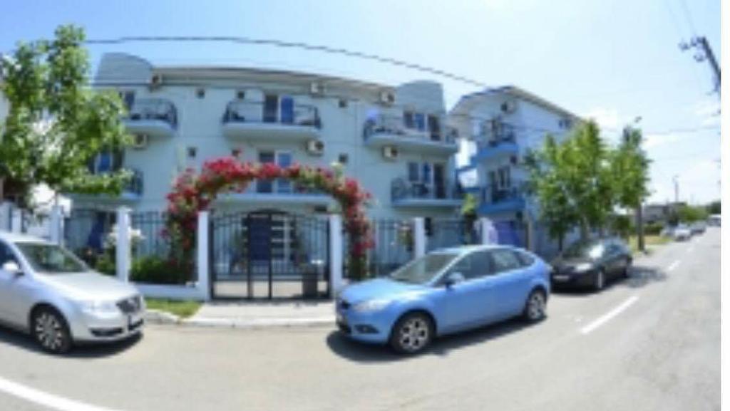 Vila Ελλάδα Costinesti Zewnętrze zdjęcie